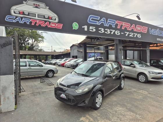 FORD FIESTA 1.0 ROCAM HATCH 8V FLEX 4P MANUAL